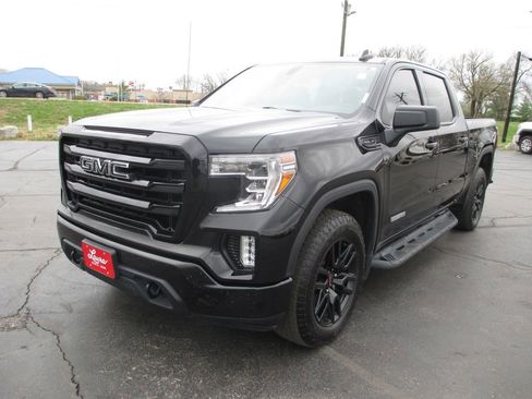 Used 2020 GMC Sierra 1500 Elevation w/ Elevation Value Package image 11