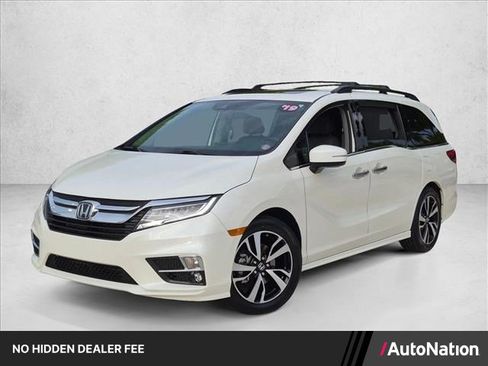 Used 2018 Honda Odyssey Elite image 1