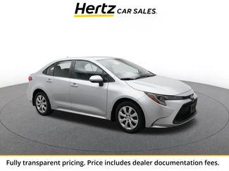 Used 2025 Toyota Corolla LE FWD video 1