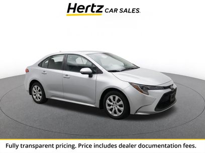 Used 2025 Toyota Corolla LE