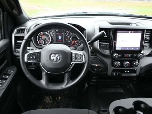 New 2026 RAM 2500 Tradesman w/ Chrome Appearance Group AWD/4WD image 26