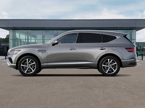 New 2027 Genesis GV80 2.5T Advanced AWD/4WD image 3