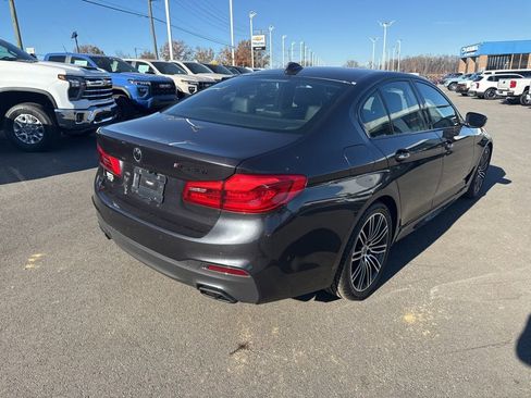 Used 2018 BMW 540i 540i w/ M Sport Package image 5