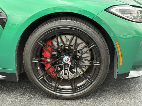 Used 2022 BMW M4 xDrive Competition w/ Executive Package AWD/4WD image 7