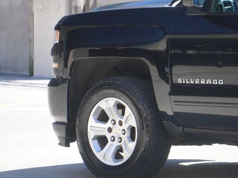 Used 2016 Chevrolet Silverado 1500 LT w/ All Star Edition AWD/4WD image 10