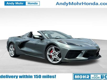 Used 2024 Chevrolet Corvette Stingray Preferred Conv w/ Stealth Interior Trim Package