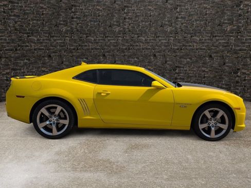 Used 2012 Chevrolet Camaro SS w/ RS Package RWD image 3
