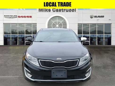 Used 2013 Kia Optima EX image 2