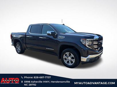 Used 2025 GMC Sierra 1500 SLT