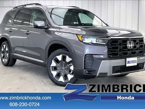 New 2026 Honda Pilot Elite image 1