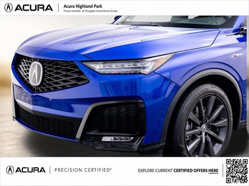 Certified 2025 Acura MDX A-Spec AWD/4WD image 38