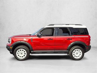 Used 2024 Ford Bronco Sport Heritage w/ Heritage Convenience Package AWD/4WD video 2
