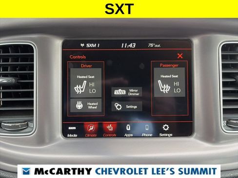 Used 2023 Dodge Charger SXT w/ Cold Weather Package AWD/4WD image 7