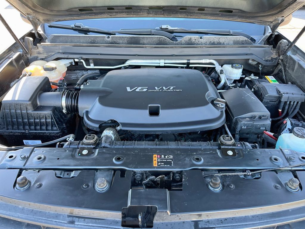 Used 2018 Chevrolet Colorado W/T w/ WT Convenience Package AWD/4WD image 27