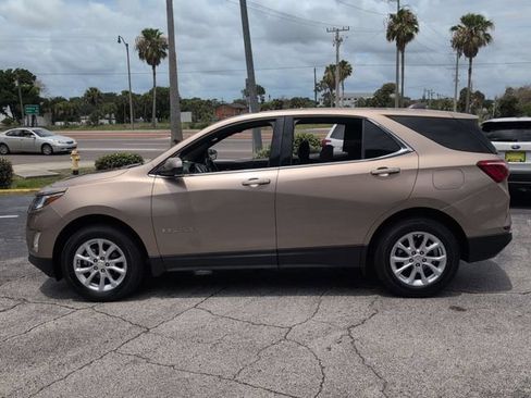 Used 2019 Chevrolet Equinox LT AWD/4WD image 8