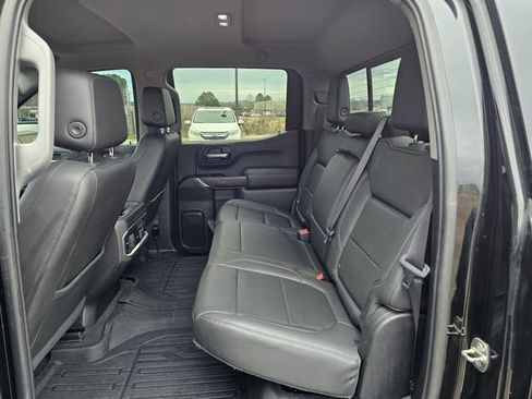 Used 2019 GMC Sierra 1500 SLT w/ SLT Premium Plus Package image 17