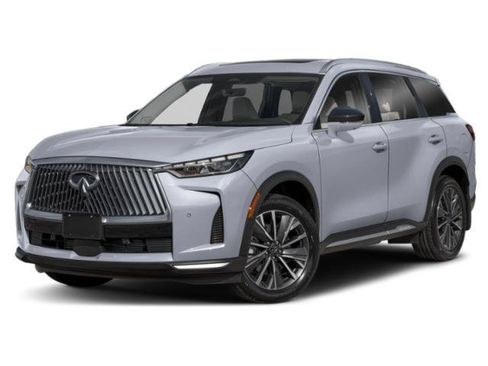 Certified 2026 INFINITI QX60 Luxe w/ Cargo Package AWD/4WD image 1