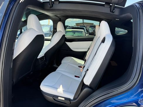 Used 2020 Tesla Model X Long Range AWD/4WD image 15