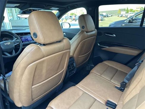 Certified 2022 Cadillac XT4 Premium Luxury w/ Enhanced Visibility Package image 56