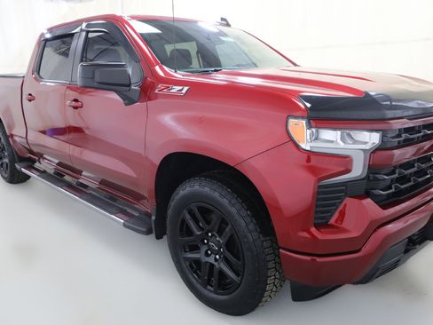 Certified 2023 Chevrolet Silverado 1500 RST w/ Z71 Off-Road Package image 3