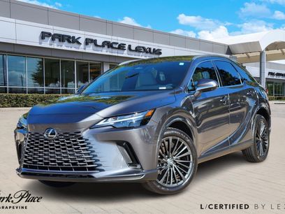 Certified 2025 Lexus RX 350 FWD