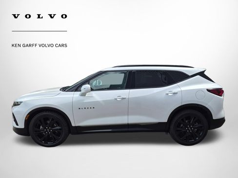 Used 2020 Chevrolet Blazer RS AWD/4WD image 7