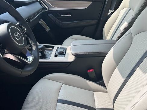 New 2026 MAZDA CX-90 3.3 Turbo w/ Premium Sport Pkg AWD/4WD image 9