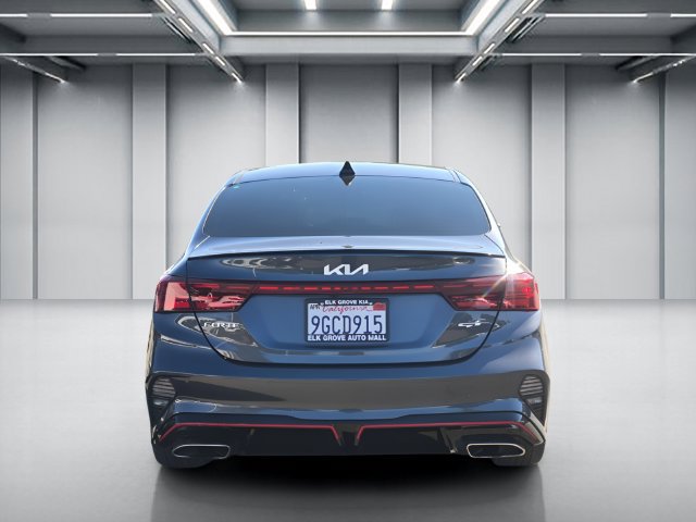 Used 2023 Kia Forte GT w/ GT2 Package FWD image 5
