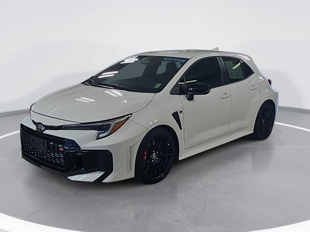 Used 2025 Toyota Corolla GR AWD/4WD image 9