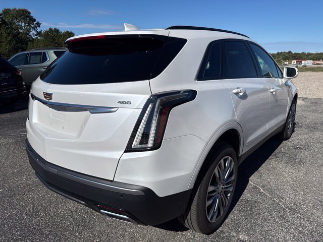 Used 2020 Cadillac XT5 Sportv AWD/4WD image 6