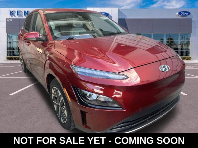 Used 2023 Hyundai Kona SEL FWD image 1