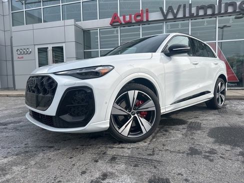 New 2025 Audi SQ5 Premium Plus image 1