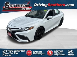 Used 2024 Toyota Camry XSE 360° Tour