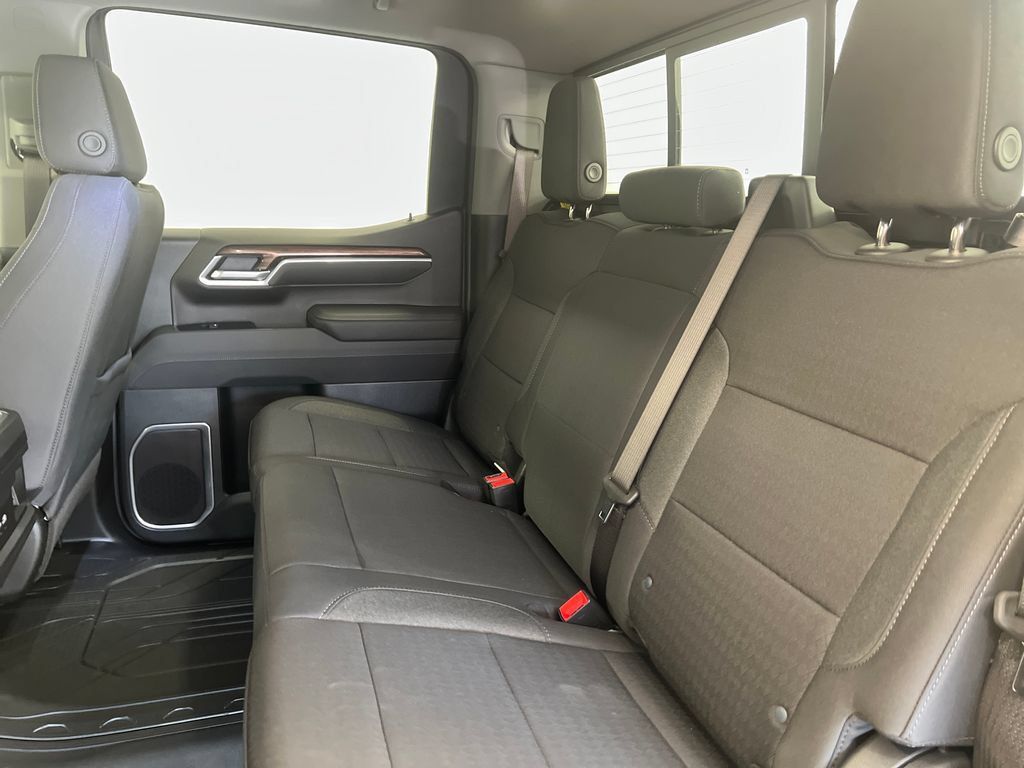 Used 2026 Chevrolet Silverado 1500 RST w/ All Star Edition Plus RWD image 40