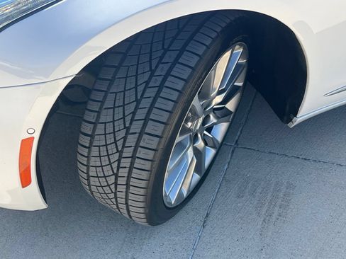Used 2017 Cadillac CT6 Premium Luxury w/ Comfort Package AWD/4WD image 9