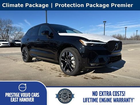 New 2026 Volvo XC60 B5 Plus w/ Protection Package Premier image 1