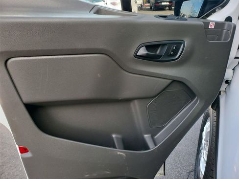 Used 2021 Ford Transit 350 148 Low Roof Wagon RWD image 12