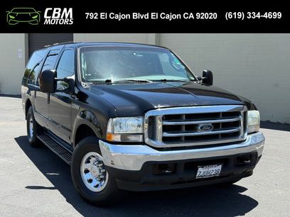 Used 2004 Ford Excursion XLT