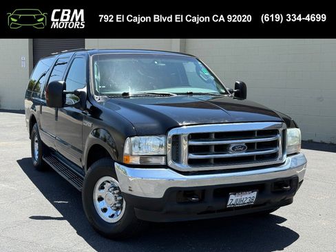 Used 2004 Ford Excursion XLT RWD image 1