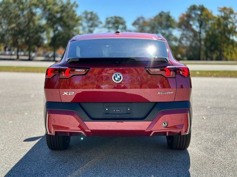 New 2026 BMW X2 xDrive28i image 5