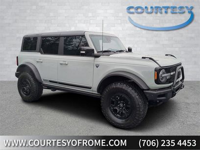 Used 2021 Ford Bronco First Edition