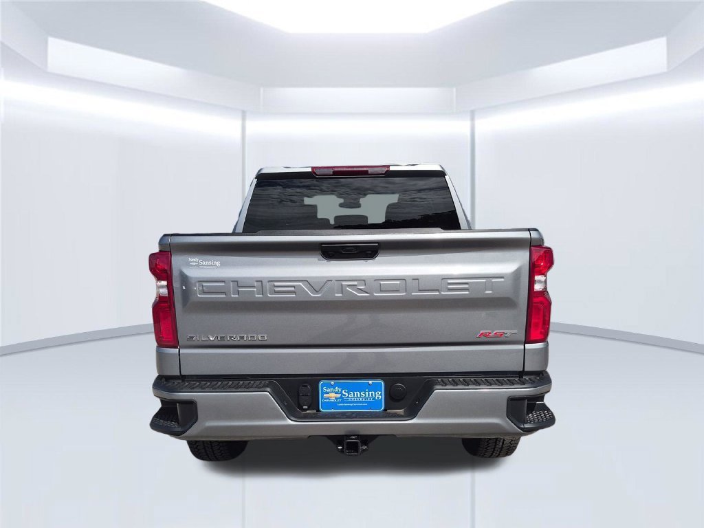 New 2026 Chevrolet Silverado 1500 RST w/ RST Select Package RWD image 6