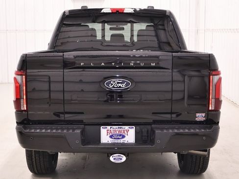 New 2026 Ford F150 Platinum AWD/4WD image 8