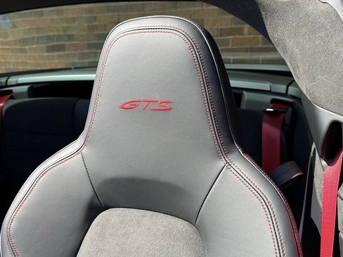 Certified 2023 Porsche 911 Targa 4 GTS image 19