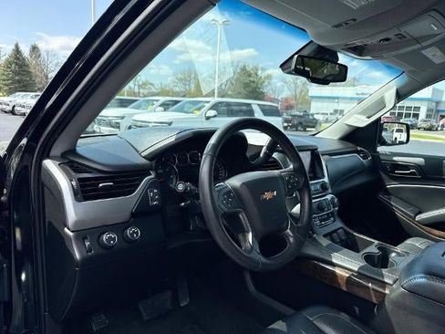 Certified 2016 Chevrolet Suburban LT AWD/4WD image 10