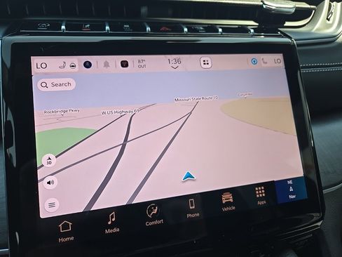 Used 2025 Jeep Grand Cherokee L Limited w/ Luxury Tech Group II image 61