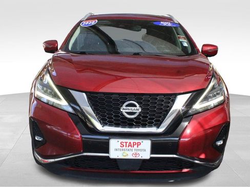 Used 2020 Nissan Murano Platinum w/ Cargo Package AWD/4WD image 9