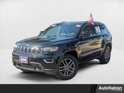 Used 2020 Jeep Grand Cherokee Laredo w/ Quick Order Package 2BN North