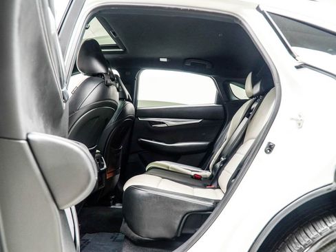 Used 2023 INFINITI QX55 Luxe w/ Cargo Package image 34