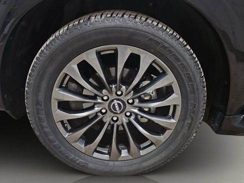 Used 2024 Nissan Armada Platinum w/ Captain's Chairs Package AWD/4WD image 24